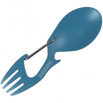 Карабин, вилка, ложка KERSHAW 1140TEAL RATION