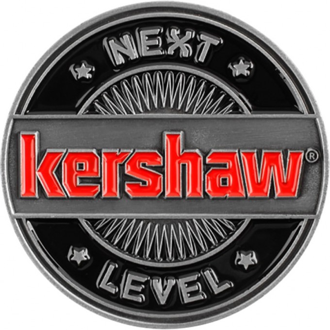 Монета KERSHAW CHALLENGE COIN KCHALLENGECOINKER
