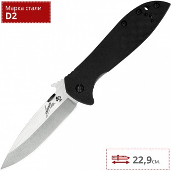 Нож KERSHAW CQC-4KXL K6055D2