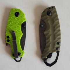 Нож KERSHAW 8700LIMEBW SHUFFLE