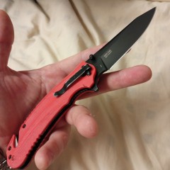 Нож KERSHAW 8650 BARRICADE