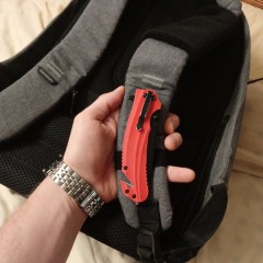 Нож KERSHAW 8650 BARRICADE